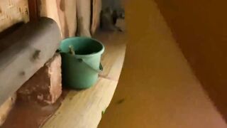 Starting sexy Inside The Sauna - Lolipop  Mark Pirson two
