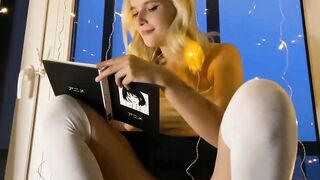 Tempting Lolipop Shows Vagina - Lolipop  Mark Pirson two