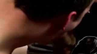 RawTwinkys.com - Jasper Robinson fucks Skyler Evans with his thick raw cock