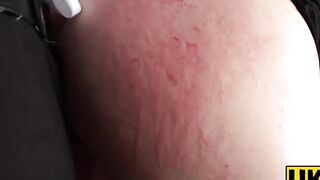 UKSubSluts.com - Sexy Miss Trixx's dominated and fucked session