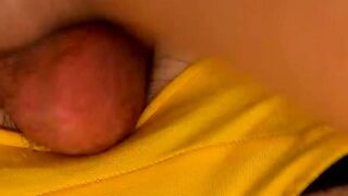Young homos are having fun cock sucking before raw fucking