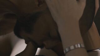 TSSexual.com - Lusty tgirl Aubrey Kate gets her ass fucked by a black stud after blow
