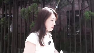 First Porn Model Experience Of Real cougar Kyoko Hayama