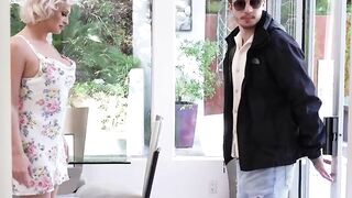 cougar Charli Phoenix Takes Care of Her Son's Bully Problem