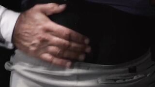 DisposedBoys.com - Hairy Felix Kamp licks ass in a passionate dildo fucking session w