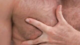 BareBrazil.com - Cute Brazilian Axel homemade sex tape intense cockstroking