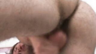 BareBrazil.com - Cute Brazilian Axel homemade sex tape intense cockstroking
