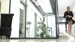 21 SEXTURY - Irresistible Kaisa Nord Gets Double Penetrated By 2 Rough Dicks