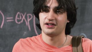 ADULT TIME - Sexsual Professor Ana Foxxx Gets Penis AT SCHOOL From Desperate College Girl Elias Money