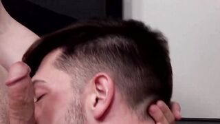 TwinkBreeding.com - Tyler Tanner and Jordan Starr in rough blowjobs and ass ramming