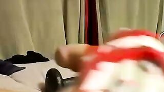 TwinkUndie.com - Kelly Cooper's creamy load stroke and powerful orgasm
