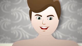 ADULT TIME - IS THAT A VACUUM SUCKING OFF YOU OFF? With Lauren Phillips and Tommy Pistol