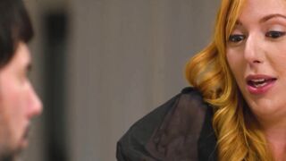 ADULT TIME - IS THAT A VACUUM SUCKING OFF YOU OFF? With Lauren Phillips and Tommy Pistol