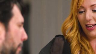 ADULT TIME - IS THAT A VACUUM SUCKING OFF YOU OFF? With Lauren Phillips and Tommy Pistol