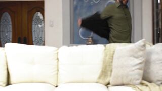 ADULT TIME - IS THAT A VACUUM SUCKING OFF YOU OFF? With Lauren Phillips and Tommy Pistol