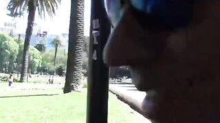 LecheLatinos.com - Pretty young Latino barebacked and fed cum in a steamy POV encount