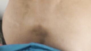 LecheLatinos.com - Bearded Latino's POV raw fuck session with a horny top
