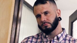DEVILS TAPE - Bi-Curious Three-Way With A Sensual Lovers Including Adira Allure And An Extra Long Dick