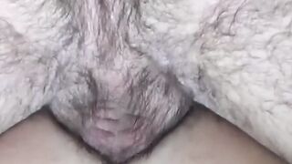 BarebackGayPorno.com - Naughty Hunter Black enjoys a rimming and gets barebacked by M