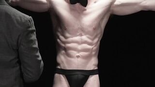 DisposedBoys.com - Young twink Jesse Stone screamed as he took the big throbbing cock