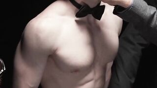 DisposedBoys.com - Young twink Jesse Stone screamed as he took the big throbbing cock
