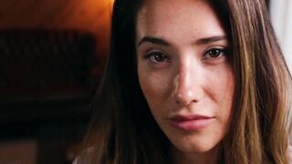 GIRLSWAY - Goddess Eva Lovia Has Rough Romantic Sex With Her Ex-Wife During Vacation Inside A Rented Cabin