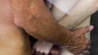 StepsonXXX.com - Hunk Matthew Figata bred by redhead Brody Kayman