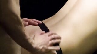 Dick hungry gays Spencer Daley and Tom Bentley bareback relentlessly