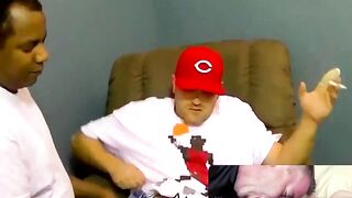 JoeSchmoeXXX.com - Horny amateur Joe takes Jeremy's cock deep inside his ass