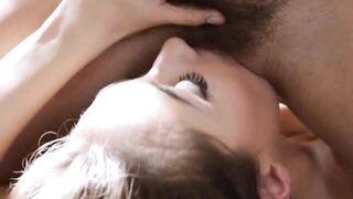 GIRLSWAY - Long Naturals April O'Neil Shows Her WILD SEX TALENT With Multiple Partners - ALL PARTS