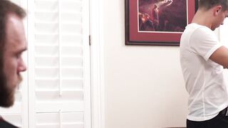 BoyMissionary.com - Mormon elder's sacred, raw mission to penetrate and rim an innoce