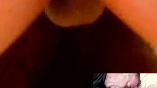 JoeSchmoeXXX.com - Amateur Brad fucks Joe's raw asshole till he cums hard