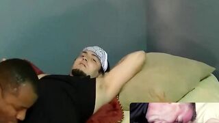 JoeSchmoeXXX.com - Amateur Brad fucks Joe's raw asshole till he cums hard