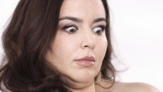 MOMMY'S CUNT WITH MOUTH - Freaky Psychologist Convinces babe Clients Natasha Nice and Hazel Moore to Have a three-Way