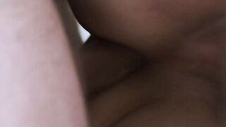 Petite secretary craves for bald boss cock