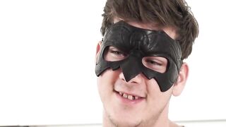 MaskXXX.com - Naughty butt pirate's fat fuck stick play with friends