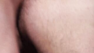 Young boy Justin Eros wants a thick dick inside his asshole raw