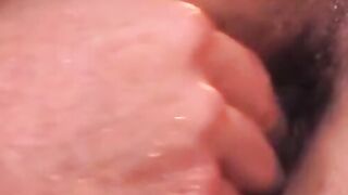 InfernoDungeon.com - Double fisting action as two hands stretch a gaping asshole