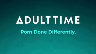 NURU GRIND - Hot African Kira Noir Pampers Her Client's Dick With Full Body Nuru Grind FULL FILM