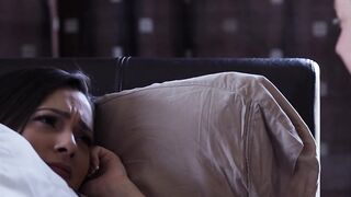 NURU GRIND - Hot African Kira Noir Pampers Her Client's Dick With Full Body Nuru Grind FULL FILM