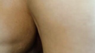 Handsome dude barebacked by tbabe Tori Easton