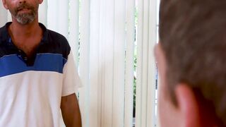 HotFamilyPorn.com - Jacob Wolf gets intense passionate rimming session