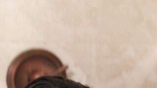 NURU GRIND - Stunning Masseuse Gina Valentina Is Going To Plowed Her Next Client At His Place