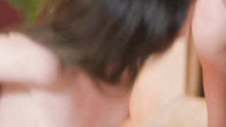 21 NATURALS - Amazing Dark Haired Mia Capri Is Hungry For An Insane Anal Screwed