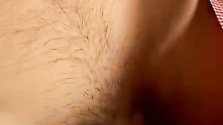 Str8Thugs.com - Straight thug Aaron shows off and strokes his hard cock in solo play