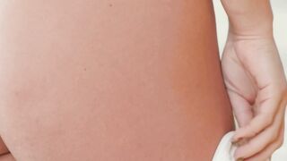 21 NATURALS - Cutie Lena Coxx Took A Shower Because She Wants Her Amazingly Hot Butt Fuck