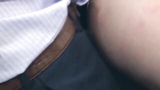 Hot businessman Hans Berlin cock sucking and ball licking