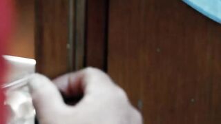DisruptiveMovie.com - Stepdad Dale Savage deepthroats stepson Brandon Anderson's mass