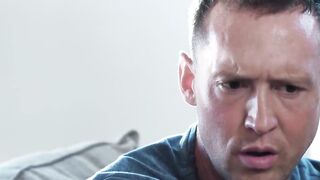 DisruptiveMovie.com - Johnny Moon seduces and bareback fucks older jock Pierce Paris