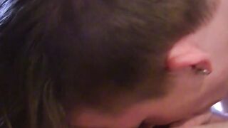 Skinny twinks Casey OConnel and Sean Taylor anal fuck